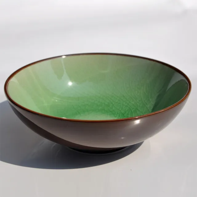 Ice Crack Glaze Kitchen Utensils Green - Shop at LoveMi