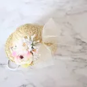 Flower Hat