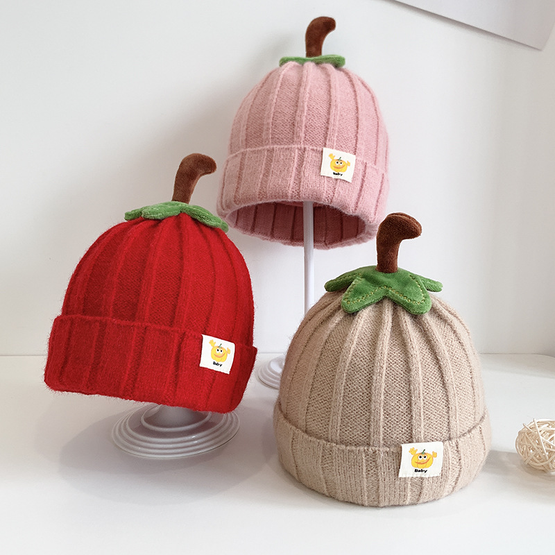 Title 5, Winter Childrens Thick Warm Earflaps Hat. Keep...