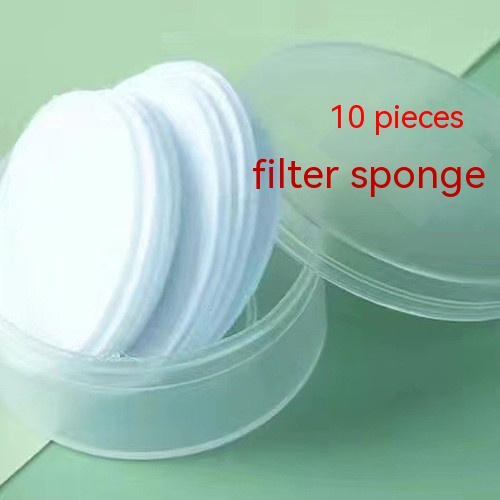 Filter Cotton 10 Pieces