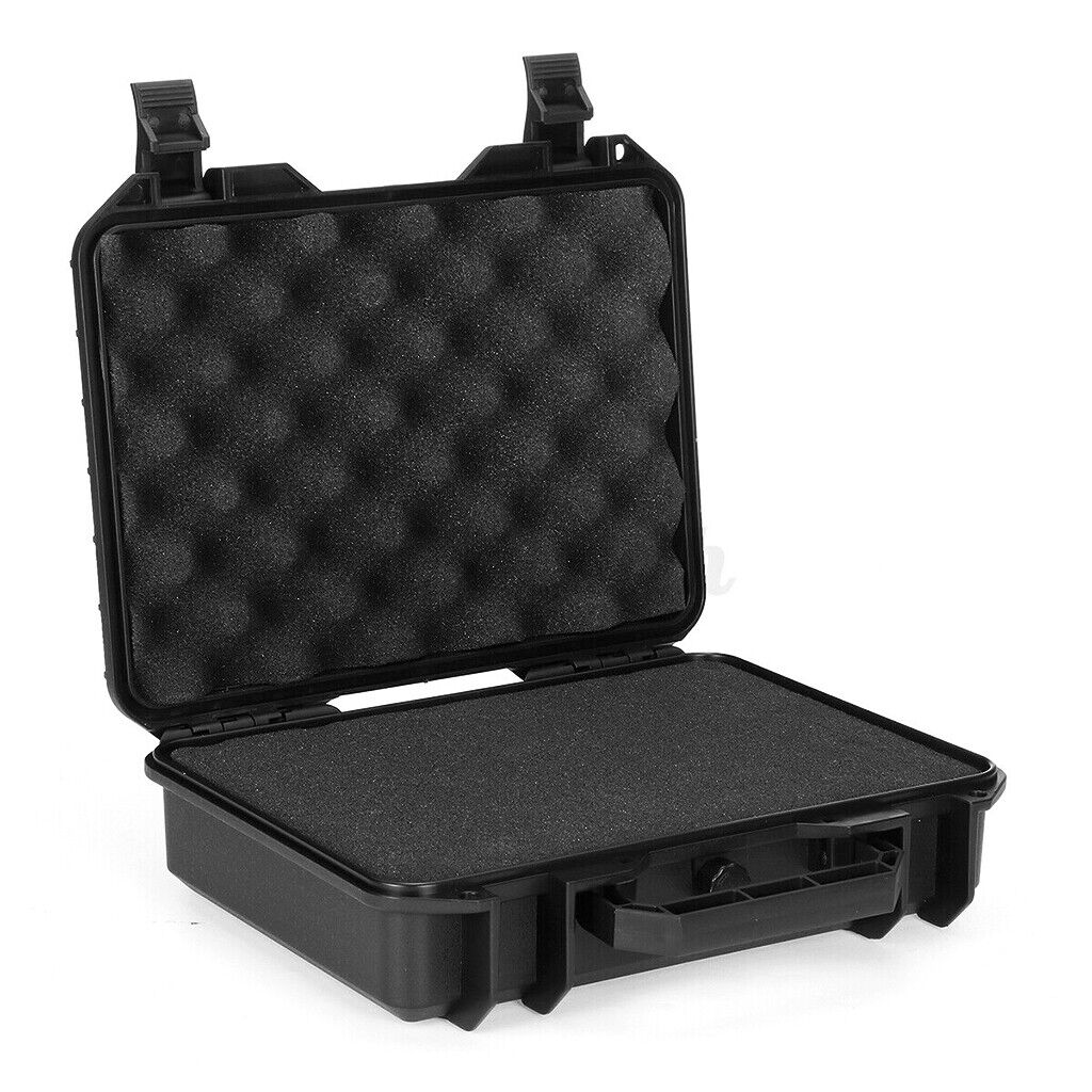 Waterproof Travel Flight Hard Carry Case With Foam Camera Storage Box — image 7
