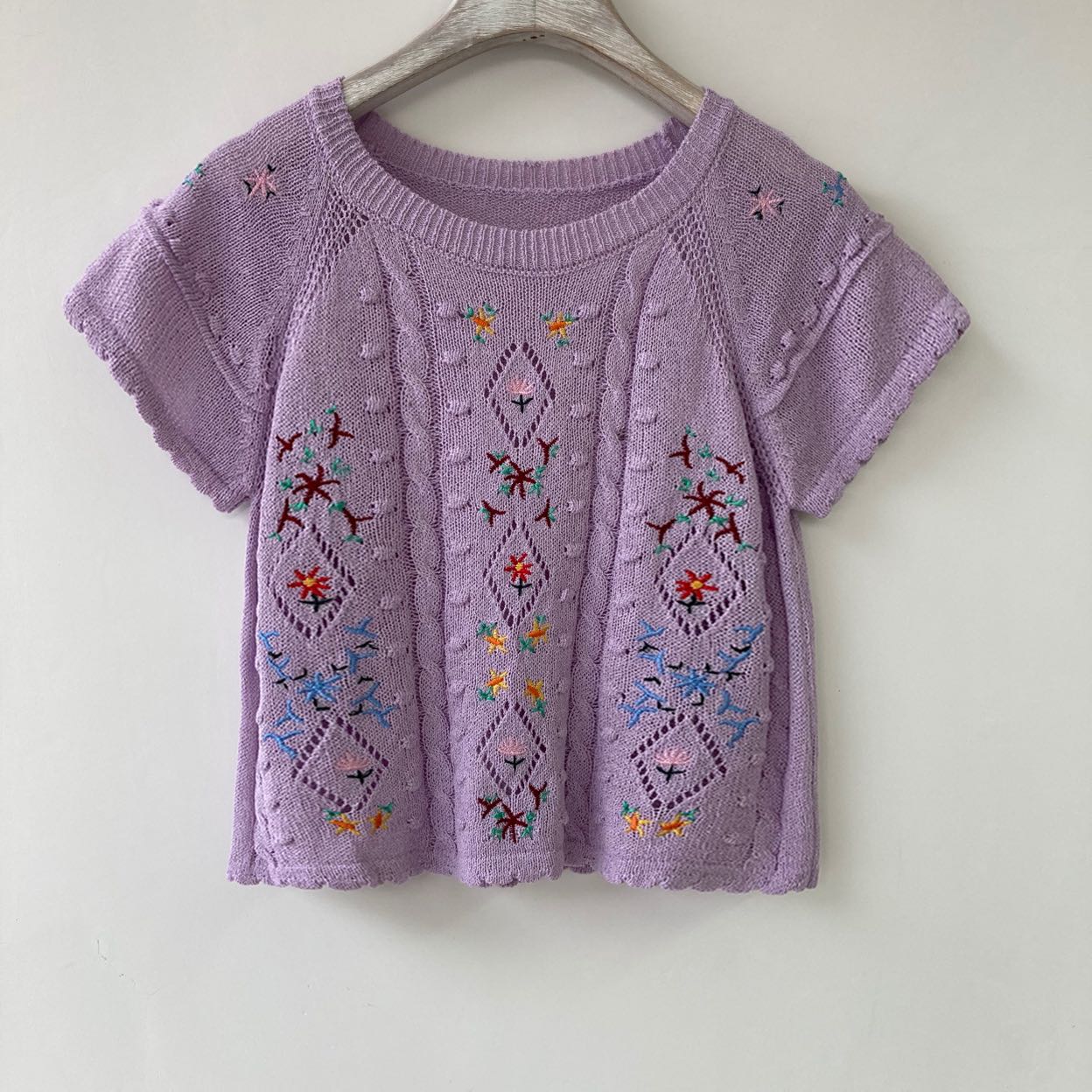 Girl Loose Lazy College Style Cardigan Coat - Image 49