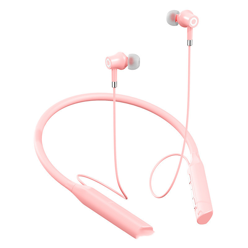 Wireless Bluetooth Headset Neck-worn Sports Stereo - Image 2