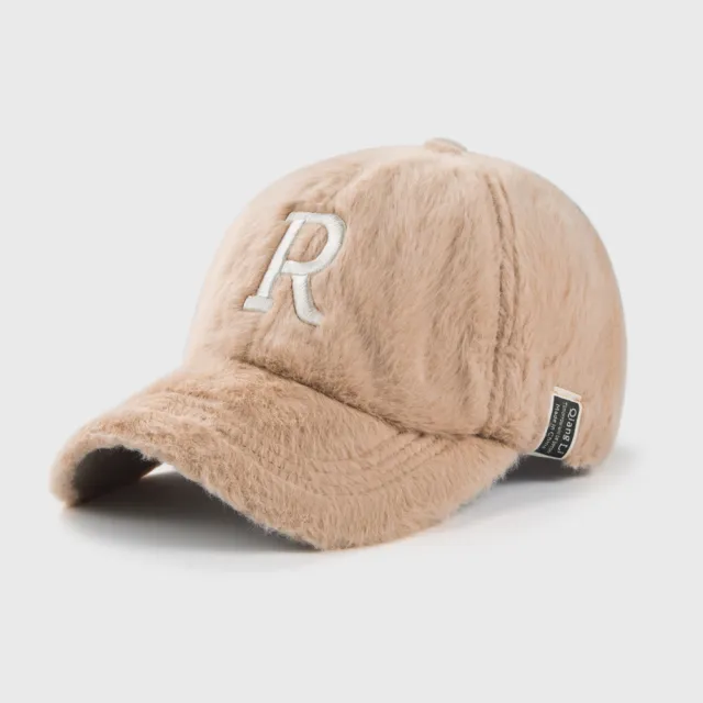 Fashion Versatile Casual Baseball Hap Khaki - Shop at LoveMi