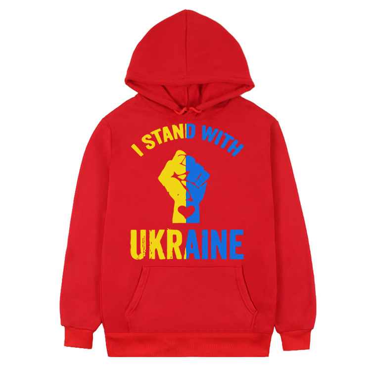 Printed Clothes Hoodies For Men And Women - Picture 6 of 7
