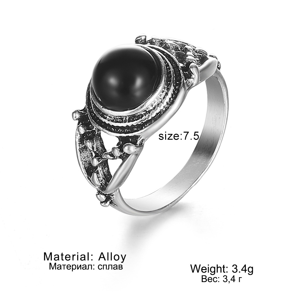 Bague Onyx — vue 5