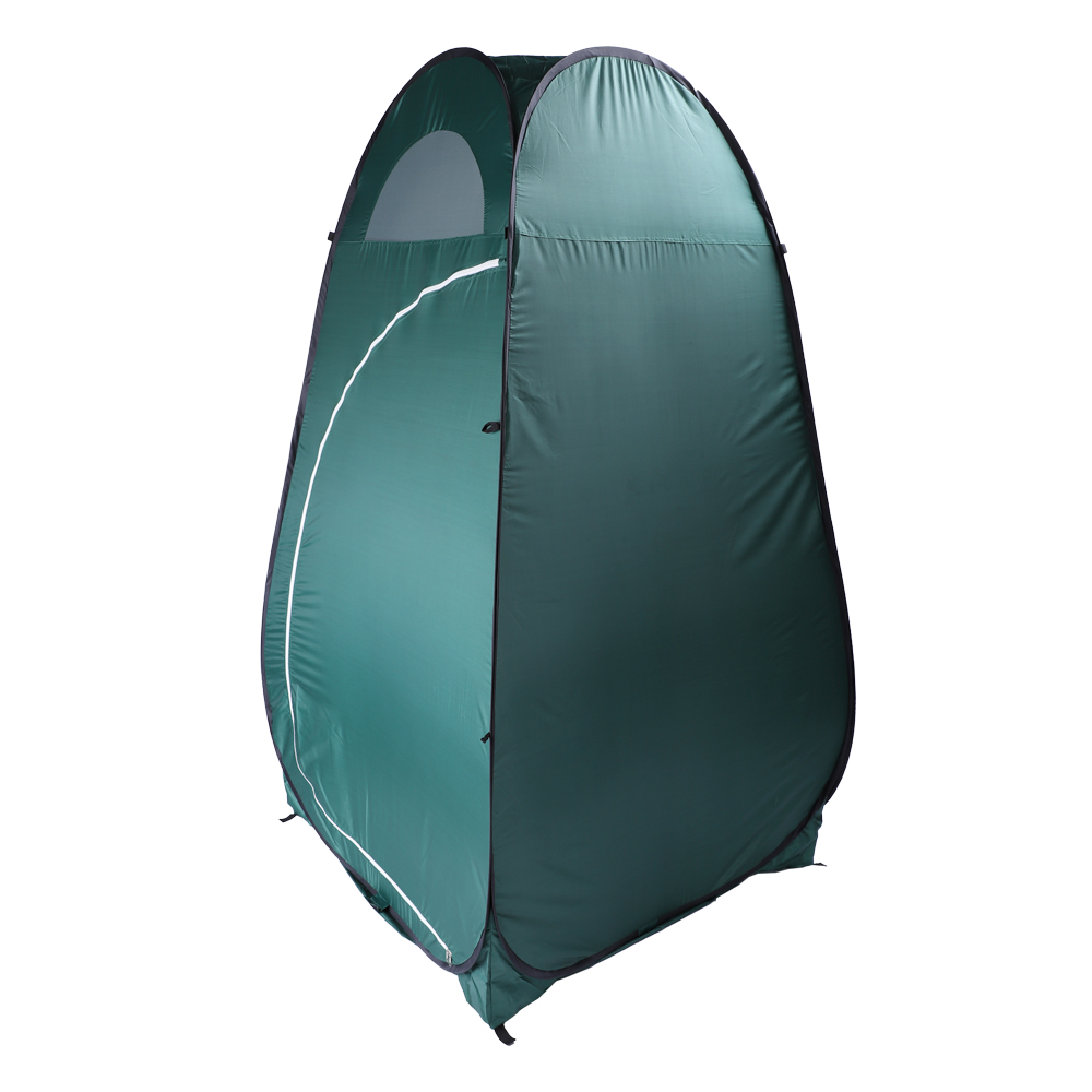 Pop-Up Privacy Tent, Army Green