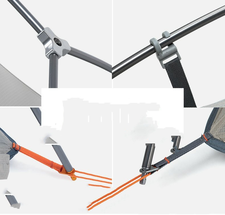 Outdoor Single Tent Ultralight Rainproof 7