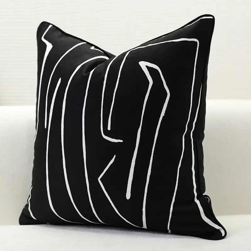Nordic Style Pillow Cushion Sofa