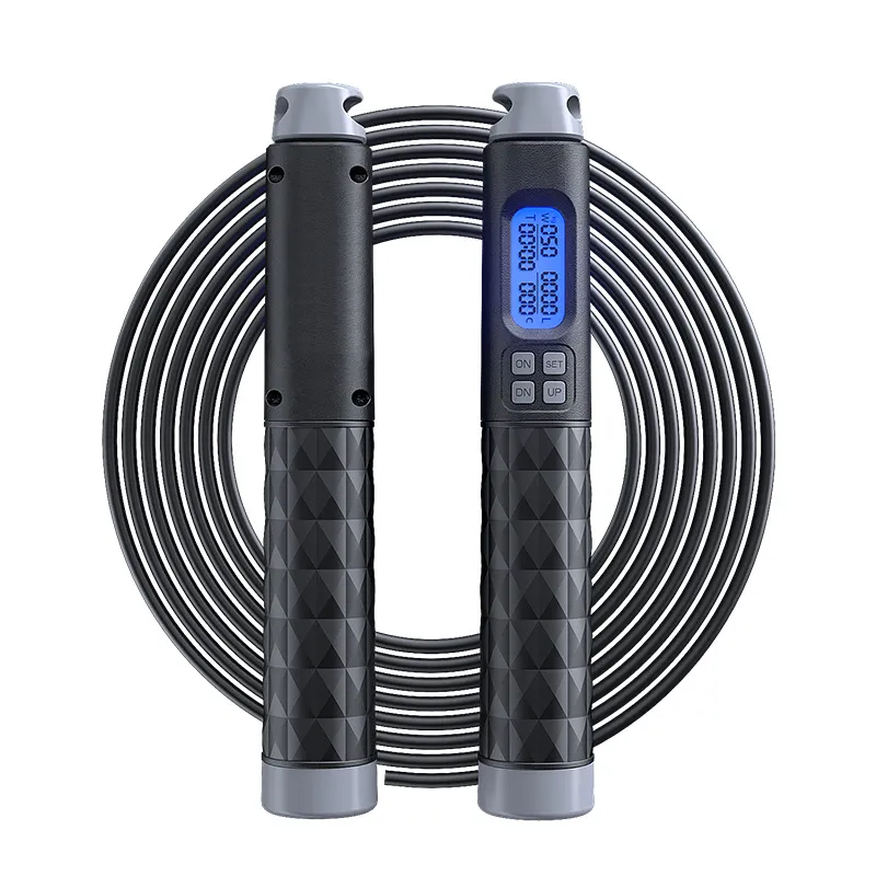 Sports Fitness Smart Cordless Skipping Rope – image 2
