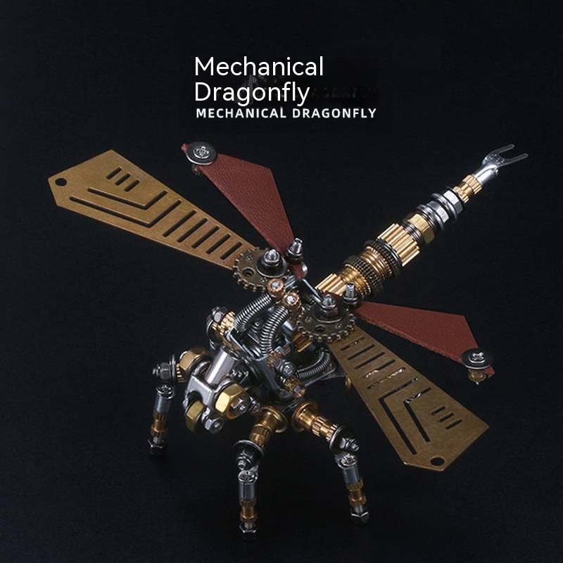 Mechanical Dragonfly