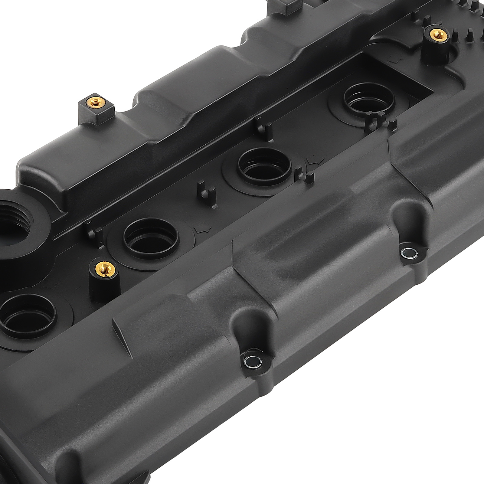 Engine Valve Cover Set W Gasket Fit For Hyundai Elantra Kia Spectra 2.0L 2004-2010