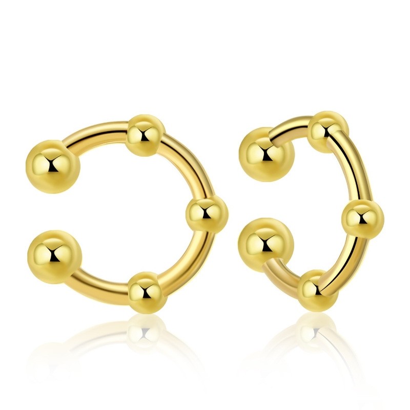 Women's U-shaped Earless Clip