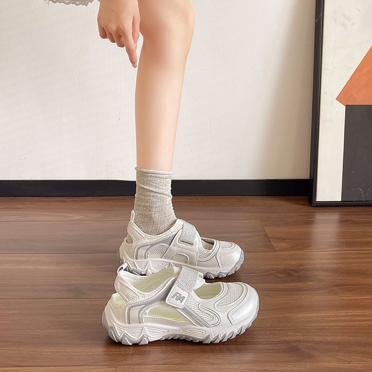 Platform Mary Jane Sneakers, picture 4 of 4