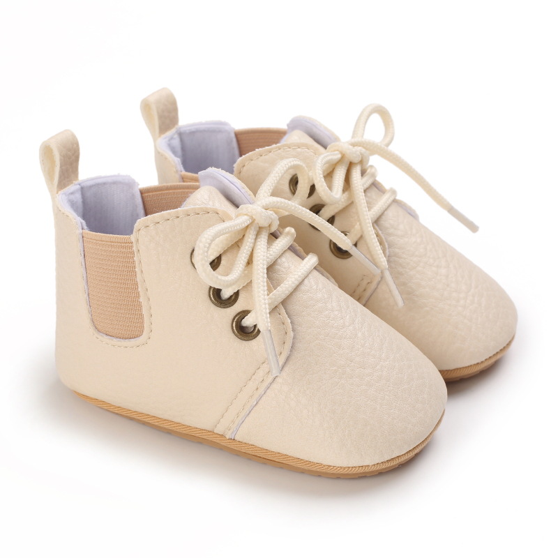 Title 3, Spring And Autumn Baby Soft Bottom High-top Cas...