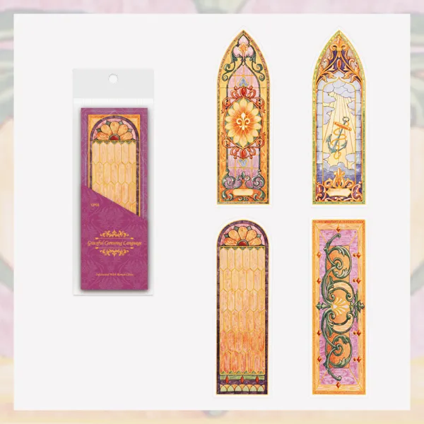 Stained Glass Stickers lifestyle photo 4