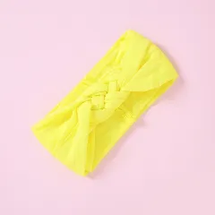 Nylon Headband Cross Baby Hair Band - 35Style - View 1