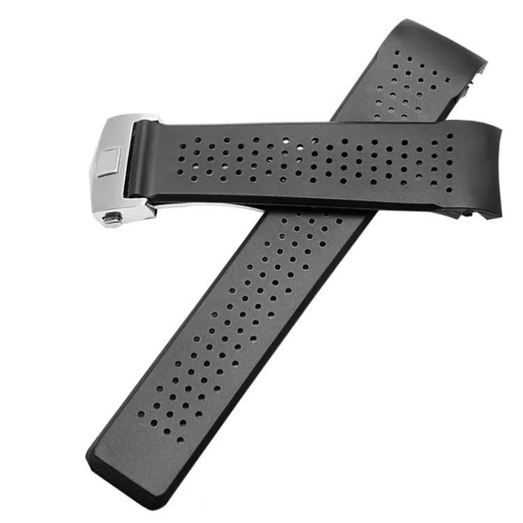 Rubber Porous Strap Silicone Waterproof Sweatproof Elbow