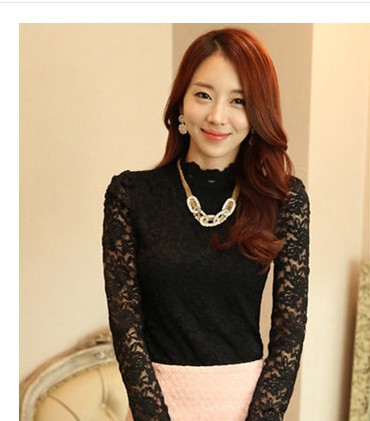 Base Shirt T-shirt Western Style Small Shirt All-match Top