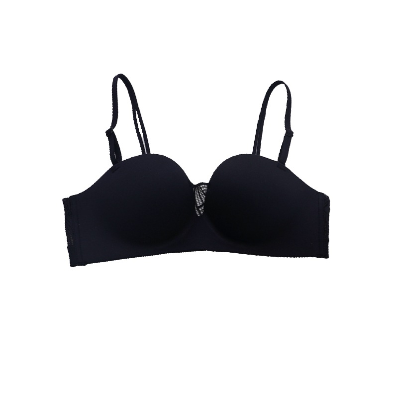 Title 3, Non-wireless Bra One Piece Seamless Small-breas...