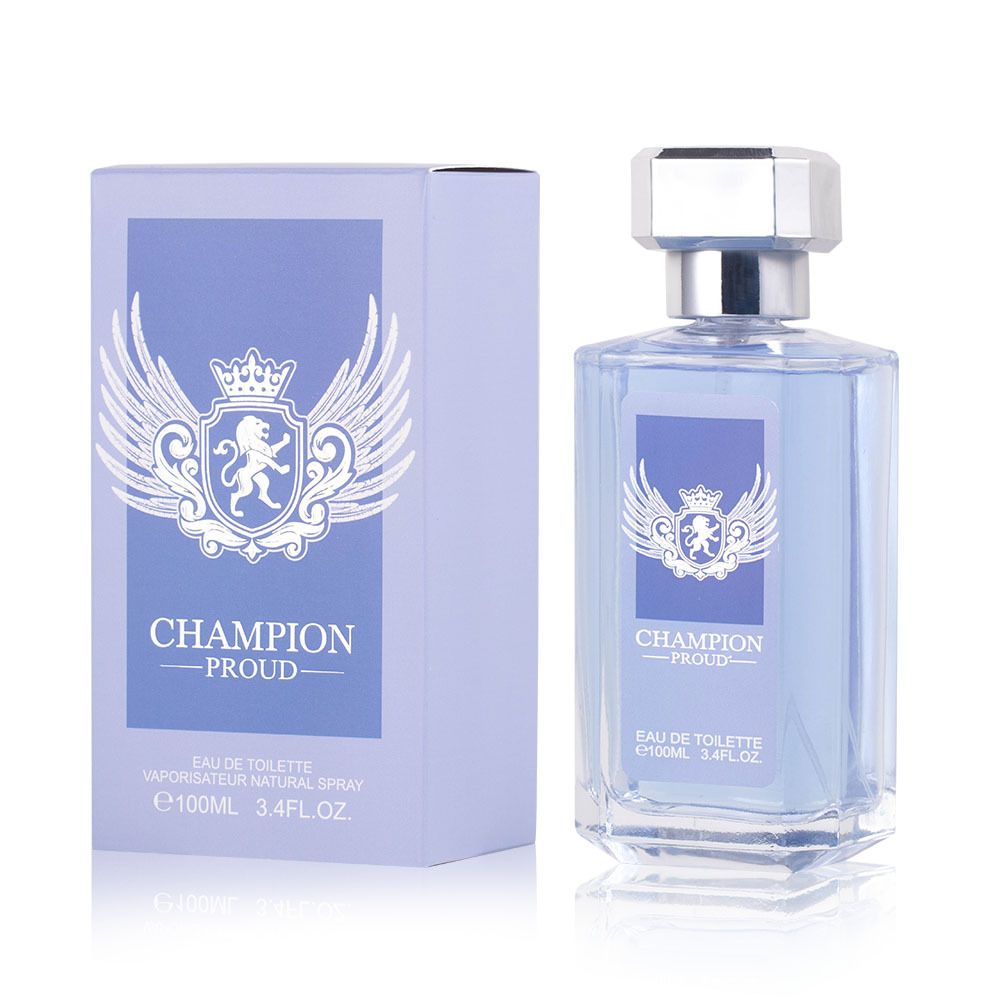 Cross Border Popular Perfume, Wild Man Sandalwood, Light Fragrance, Pleasant Smell, High-quality Perfume — foto 3