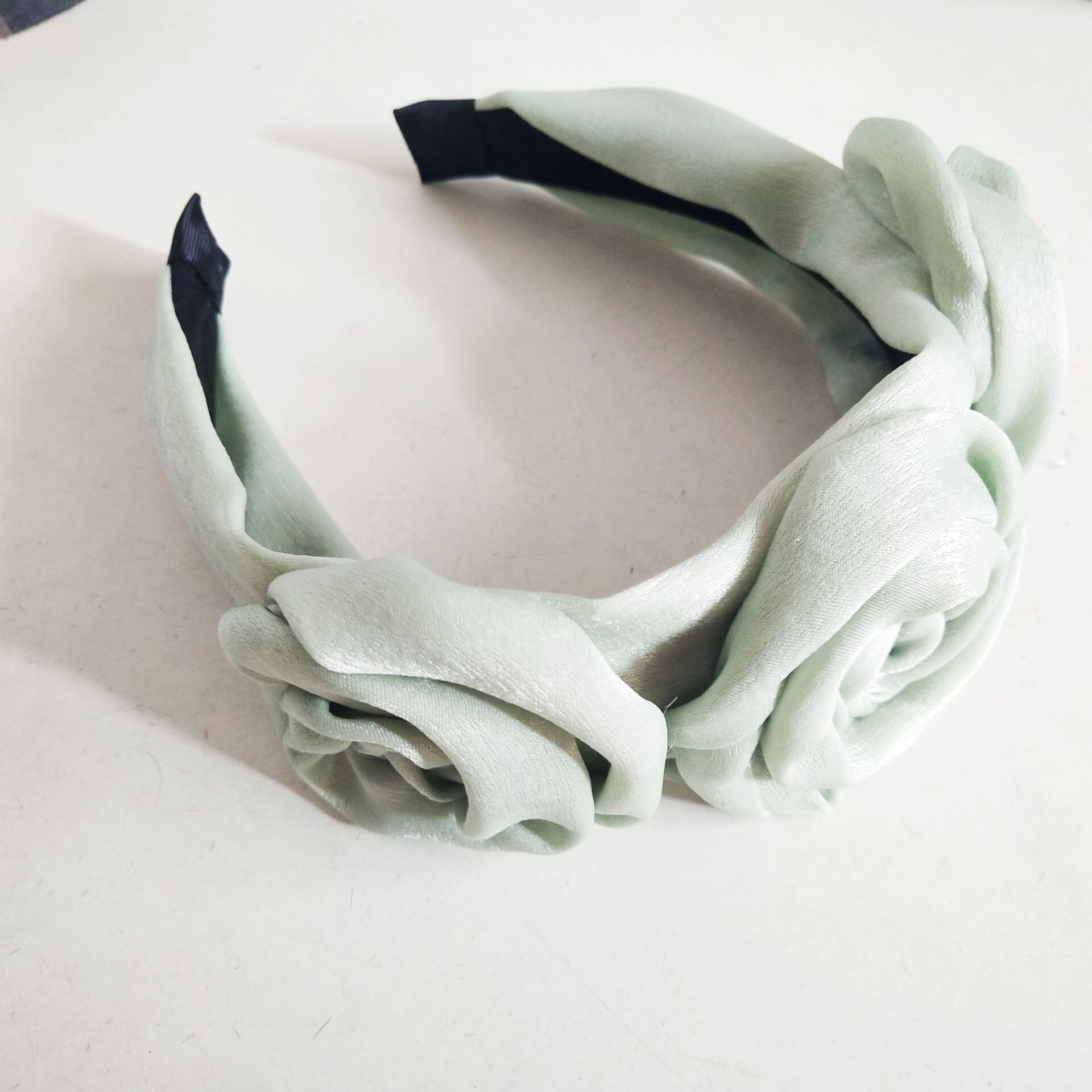 Cloth Flower Headband, picture 7 of 8