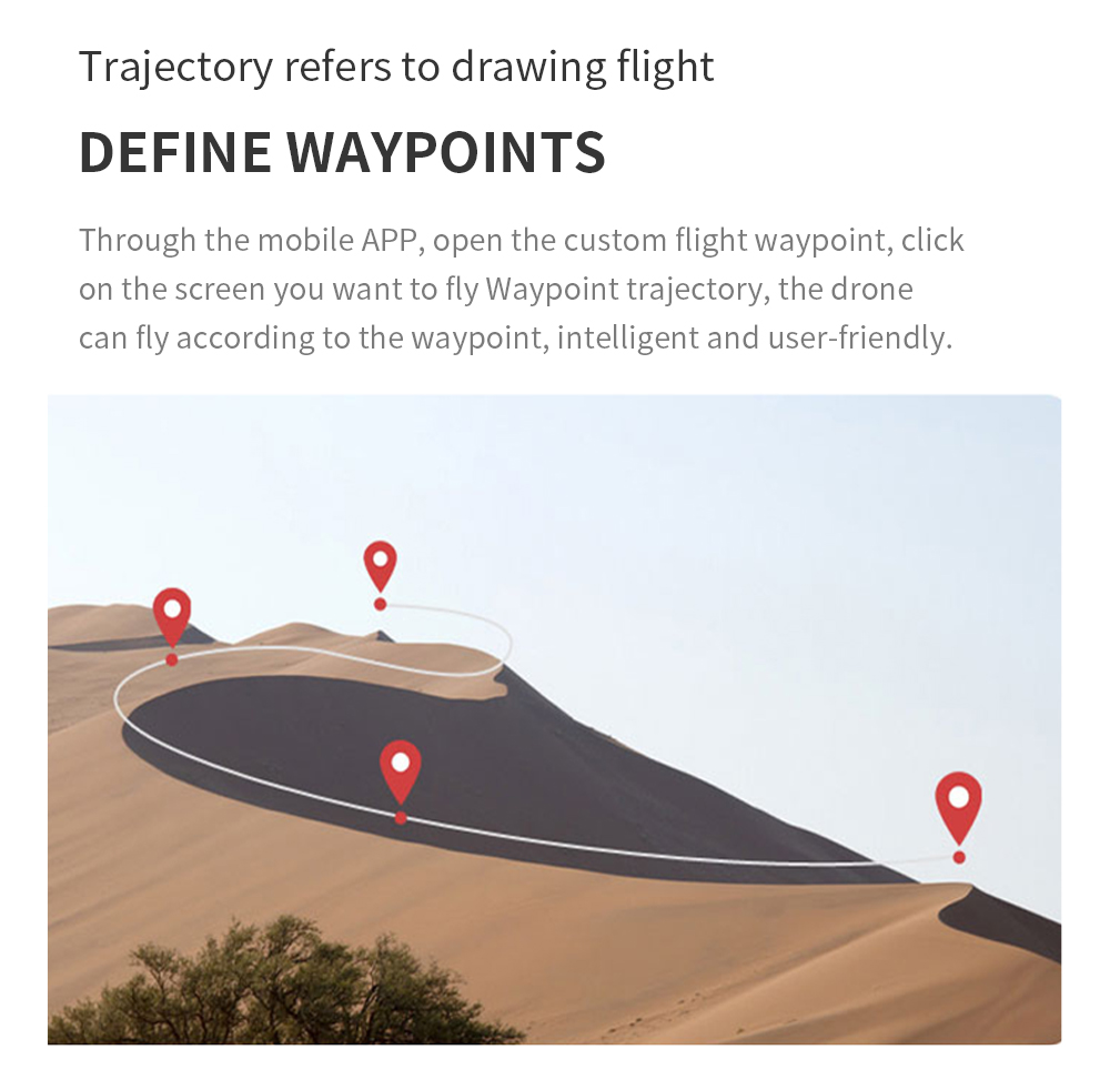 E88Pro Dual Camera Dual Electric Drone detail