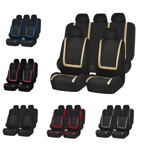 5-Seat Car Seat Cover