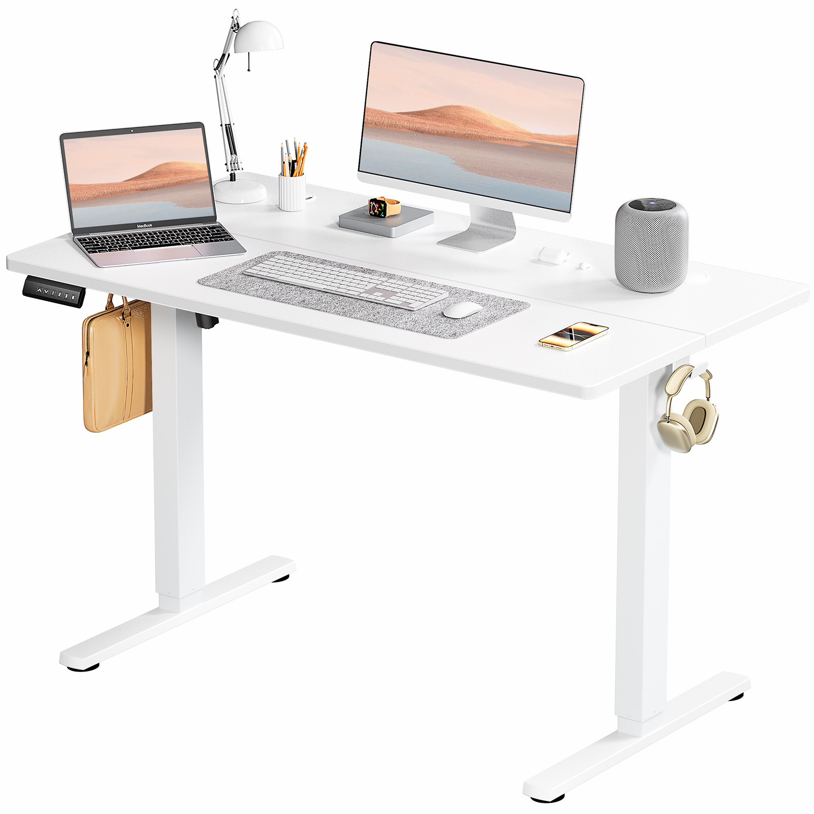 Ergonomic Height Adjustable Table - Image 6