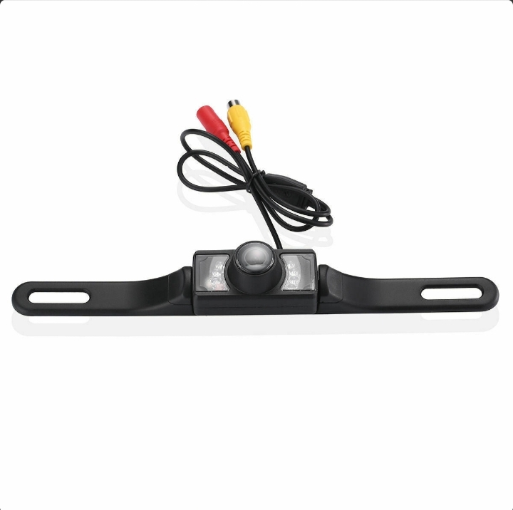 Wide Night Vision Car Rear View Reverse Backup Parking Camera Waterproof 8