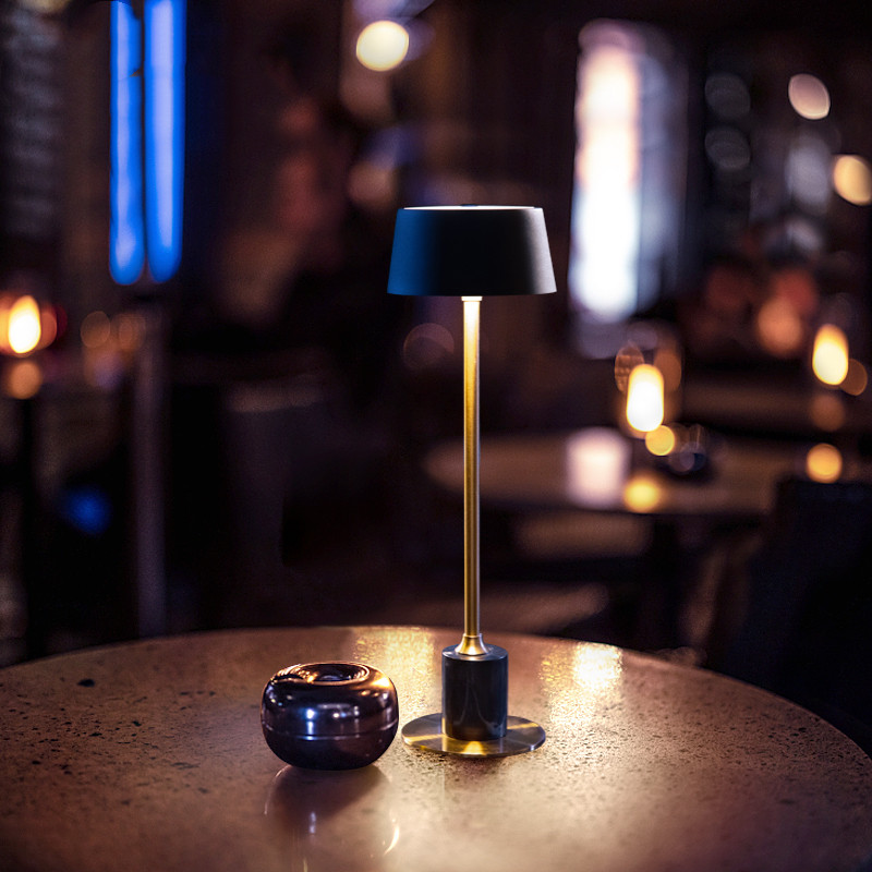 Bar Table Light Clear Bar Atmosphere Light Led Desktop Rechargeable Lamp - Image 4