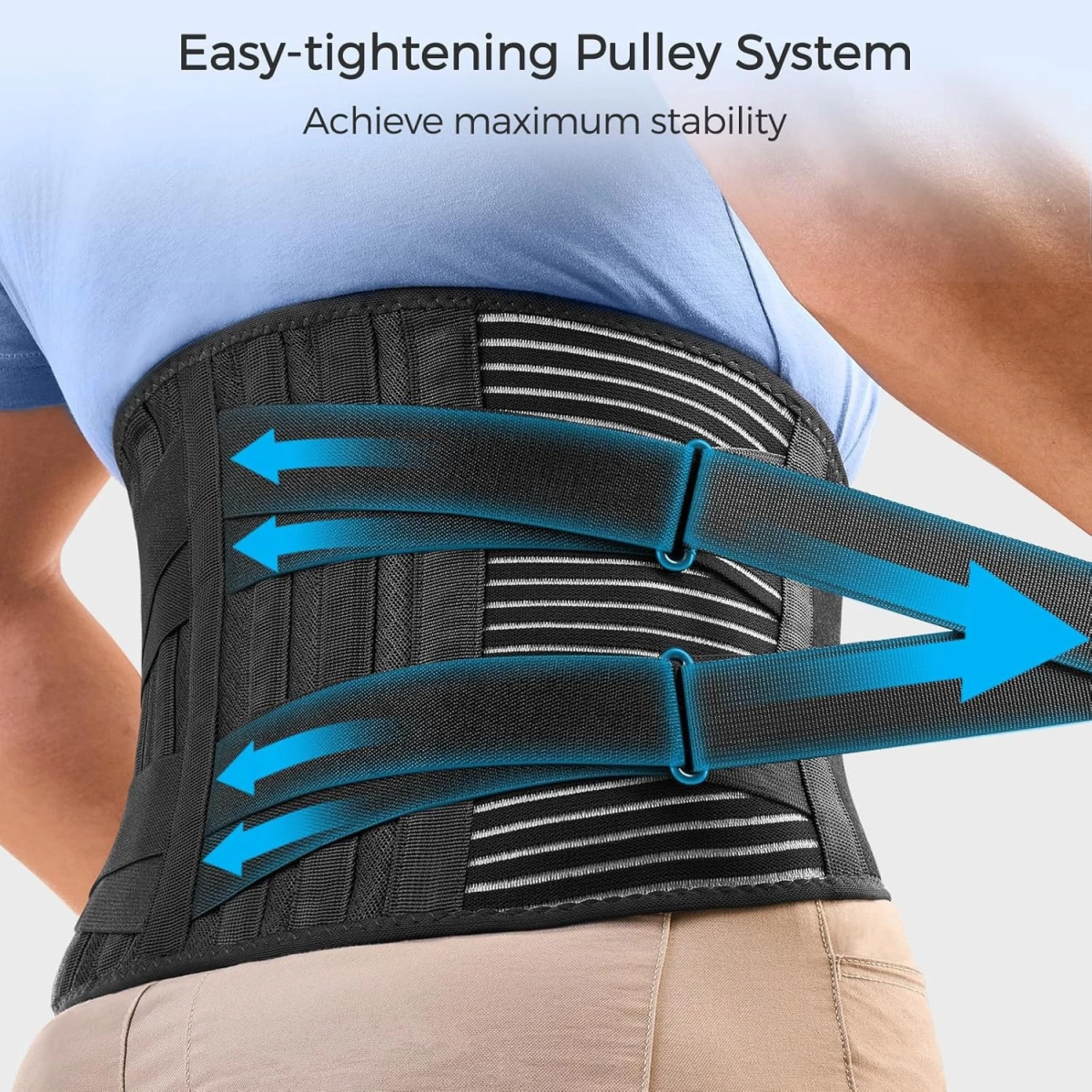 lower back brace
