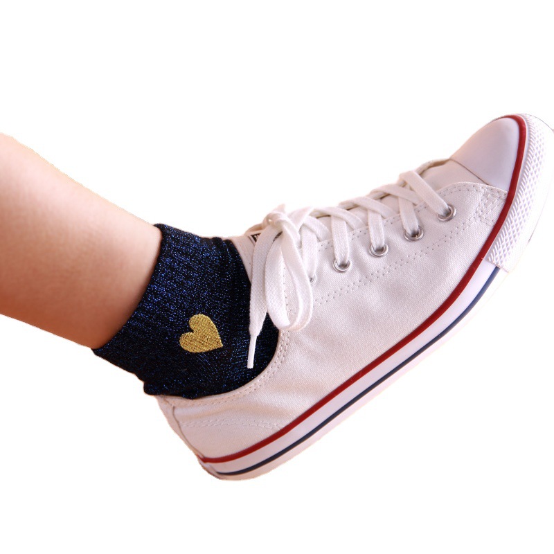 Title 4, Sweet fashion trendy socks boat