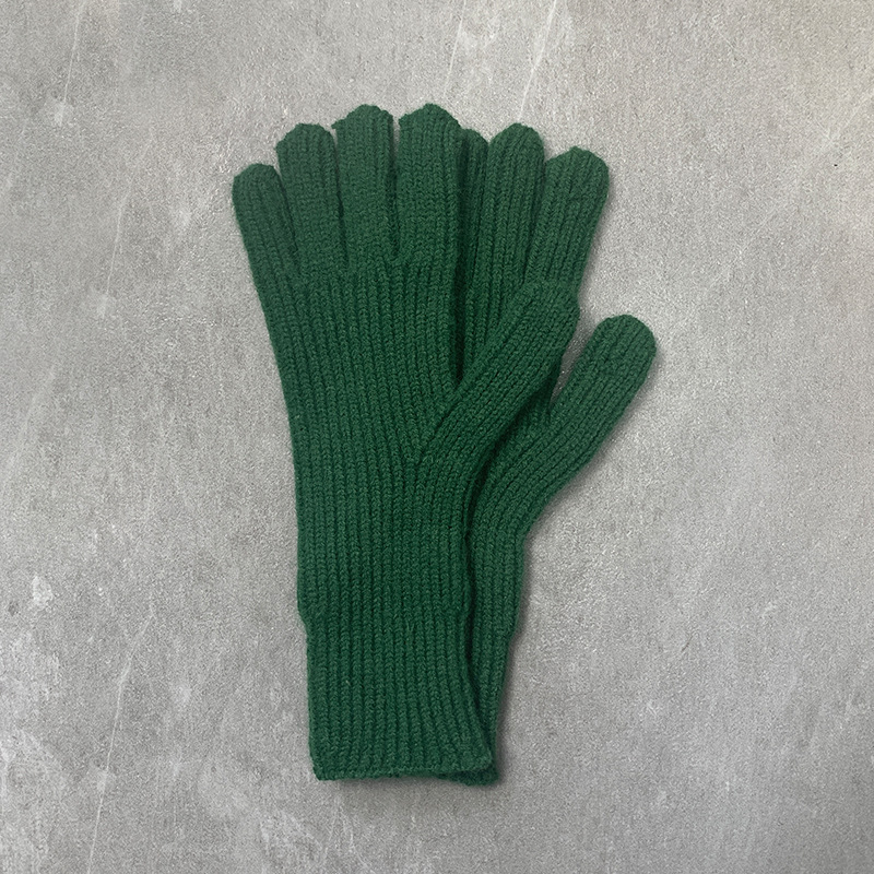 Title 18, Touch Screen Knitting Wool Gloves