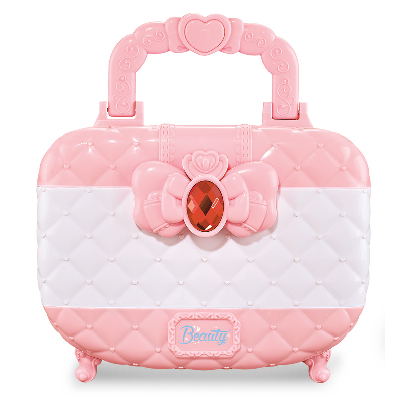 823 Pink Suitcase