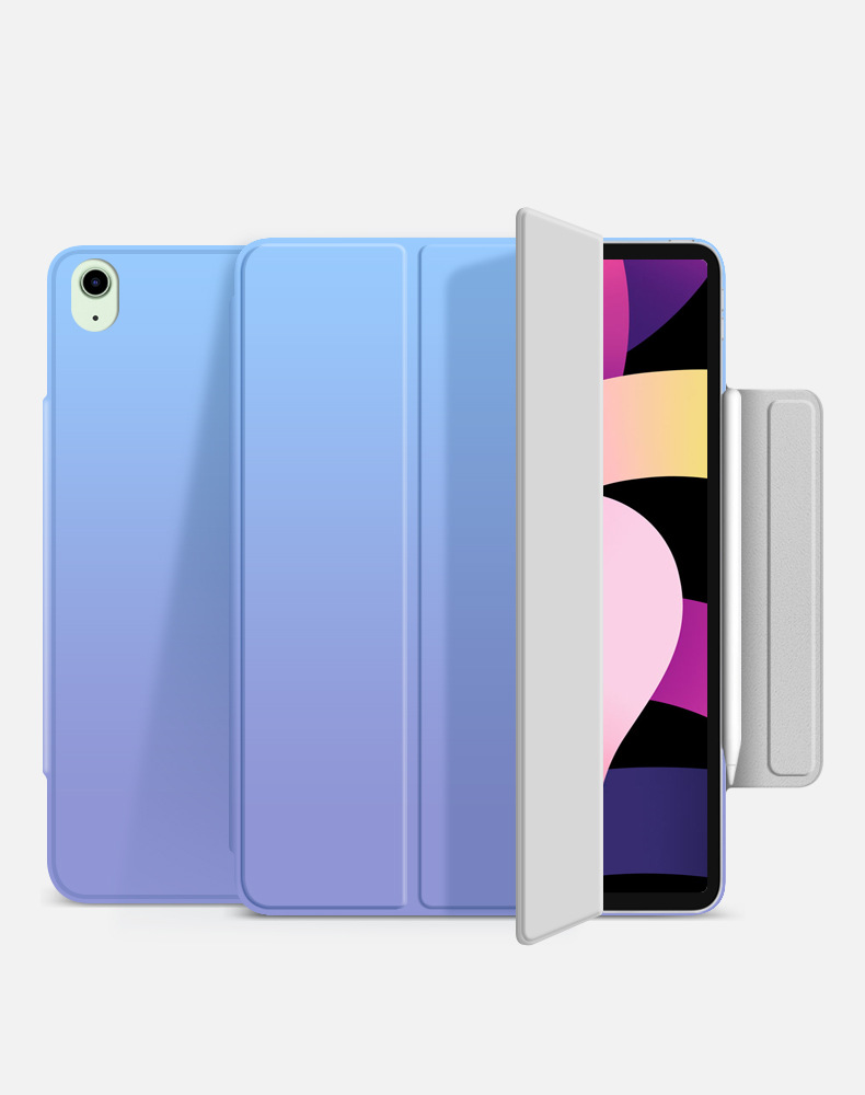 Protective Case With Pen Slot Full-screen Magnetic Shell - Image 4