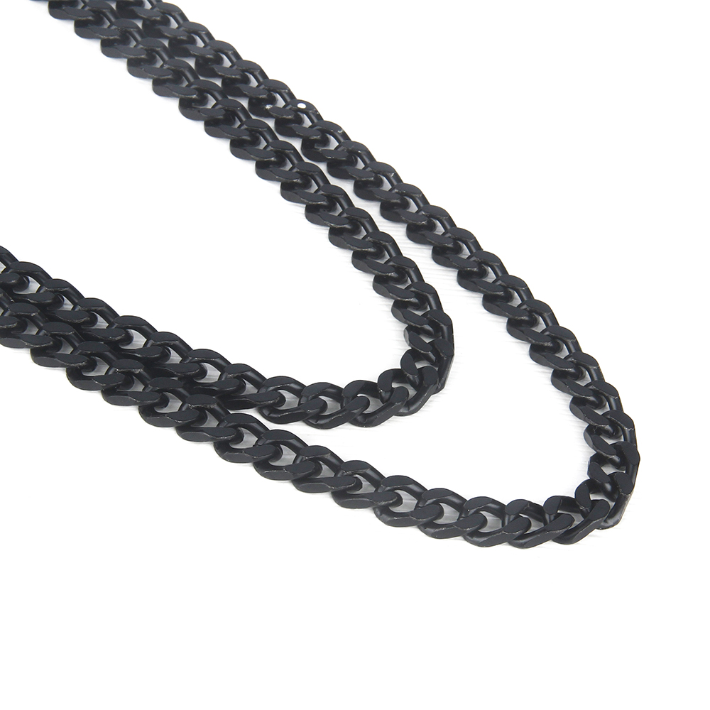 Black gold Trouser chain
