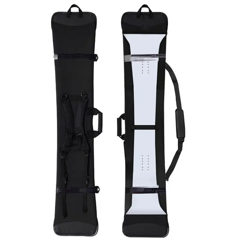 Snowboard Dumpling Skin Ski Bag Backpack
