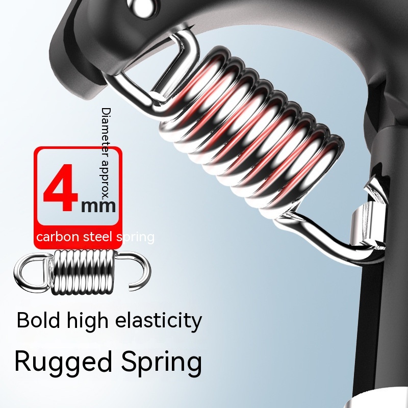 Electronic Counting Grip For Men’s Exercise