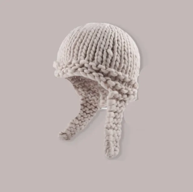Korean Pilot Ski Lei Feng Hat Pink - Shop at LoveMi