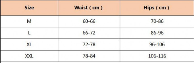 Title 1, Leistungsstarke Po-Lifting Taillen Korsett Boxe...