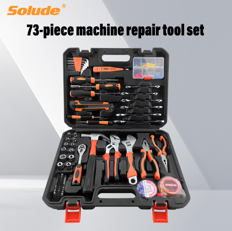 73 Piece Open-end Wrench Tool Set – 73pcs