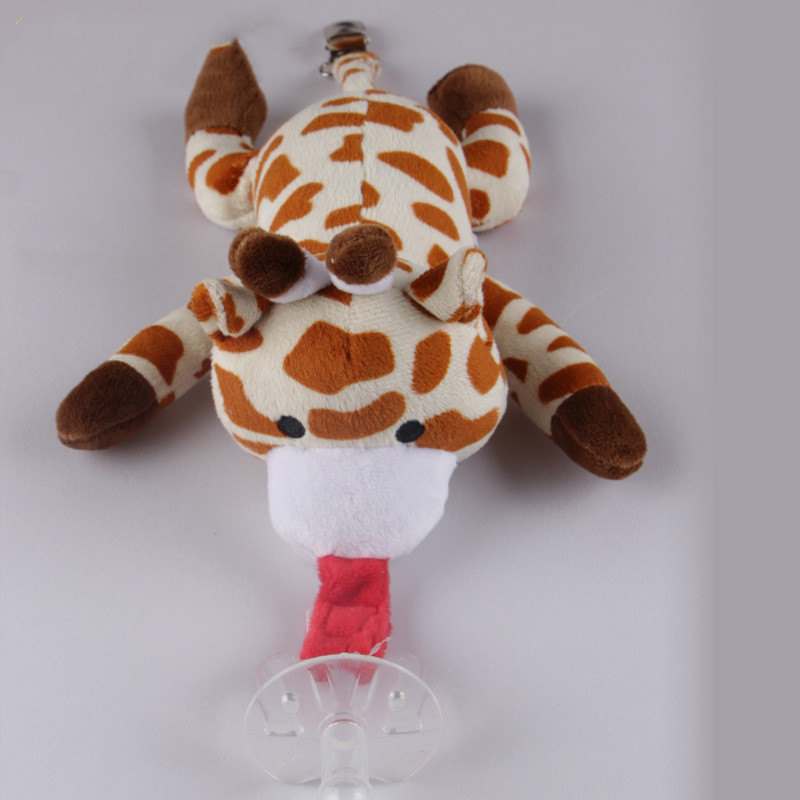 Title 6, Hanging Detachable Plush Animal Doll