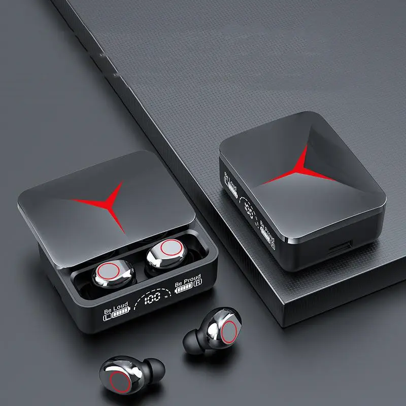 Bluetooth Headset Wireless Gaming Slider