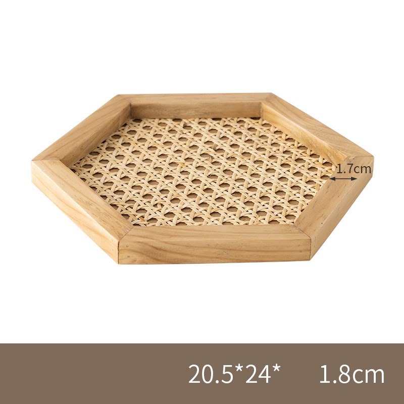 Title 2, Simple Japanese - style wooden geometry storage...