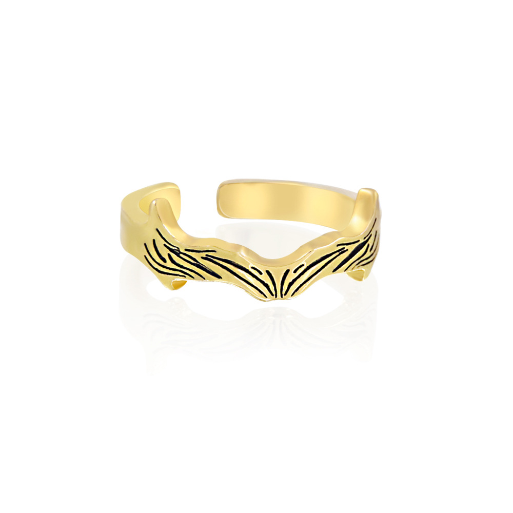 Title 6, Mode haarband ring print accessoire, creëer moe...