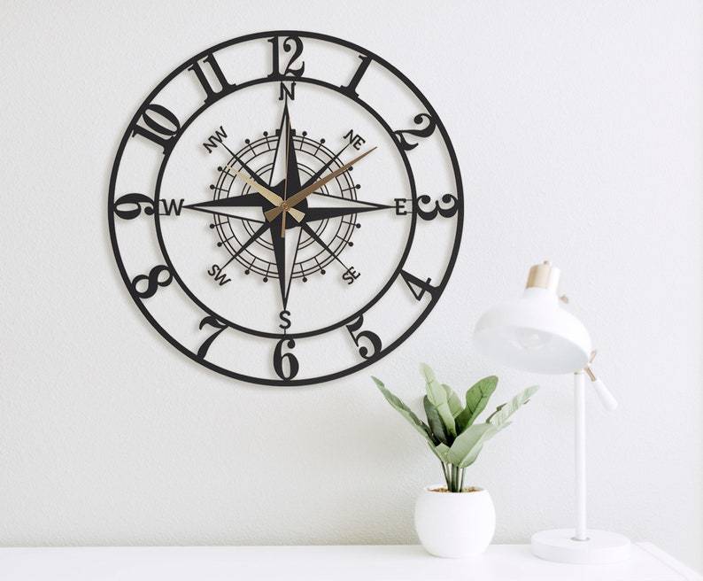 Modern Wall Clock