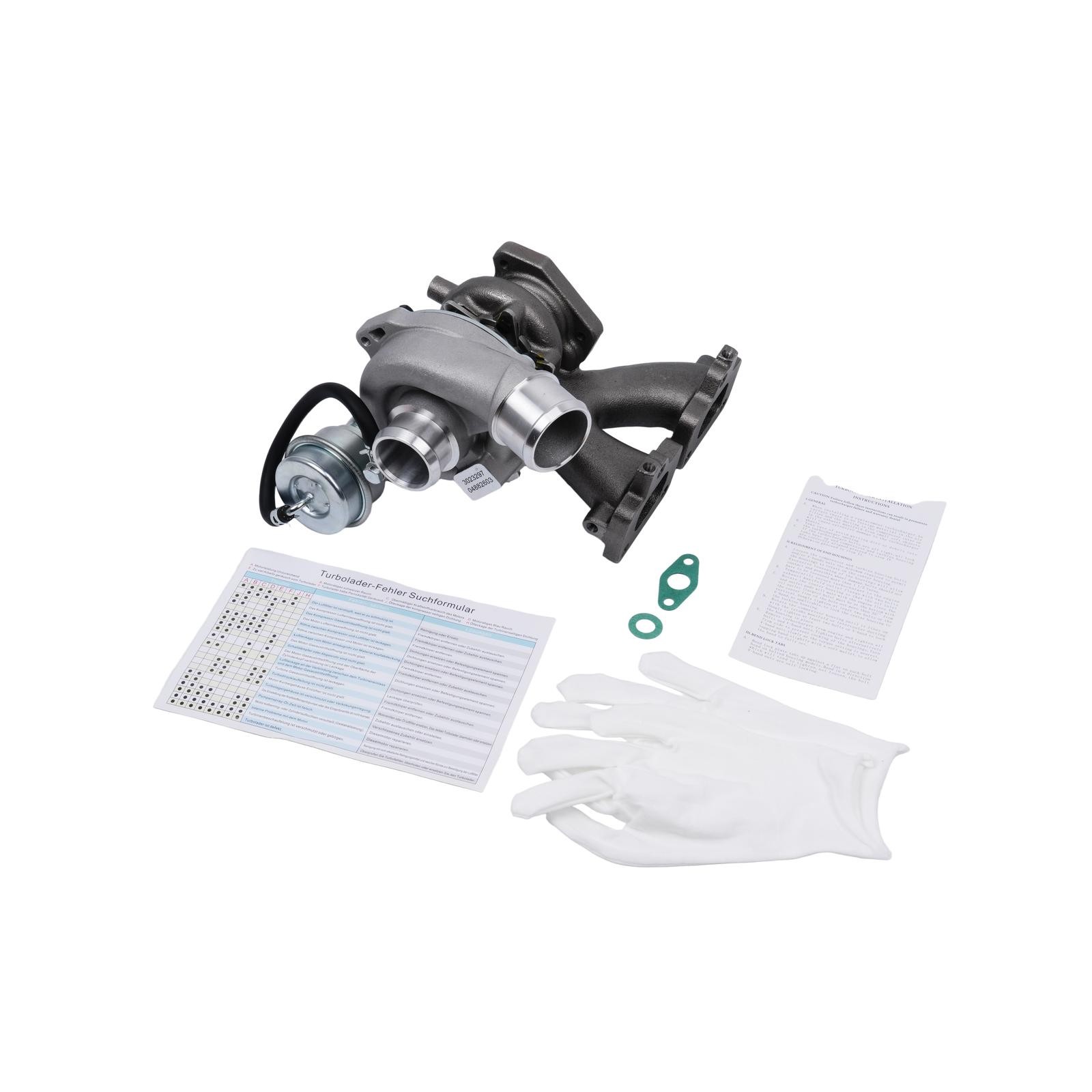 Billet Turbo 1205689 3023297 For -Polaris RZR XP 925CC 2016-2021 K03 Turbocharger