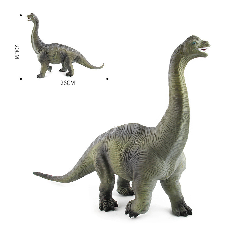 Title 4, Compatible with Apple, Plesiosaurus Plastic Dol...