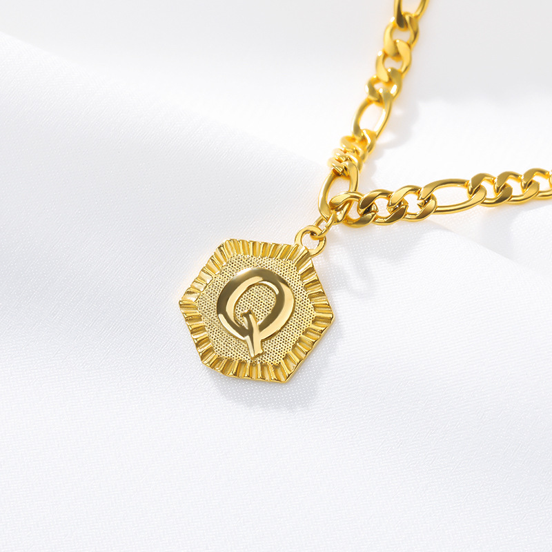 Gold Q